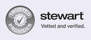 Trusted Provider | stewart | Vetted and verified.